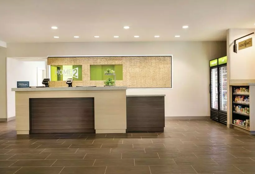 Hotelli Home2 Suites By Hilton Williamsville Buffalo Airport