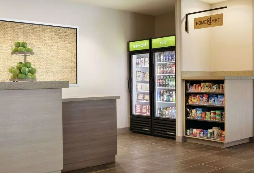 Hotelli Home2 Suites By Hilton Williamsville Buffalo Airport