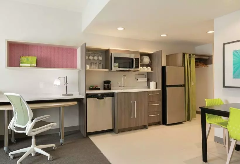 Hotelli Home2 Suites By Hilton Williamsville Buffalo Airport