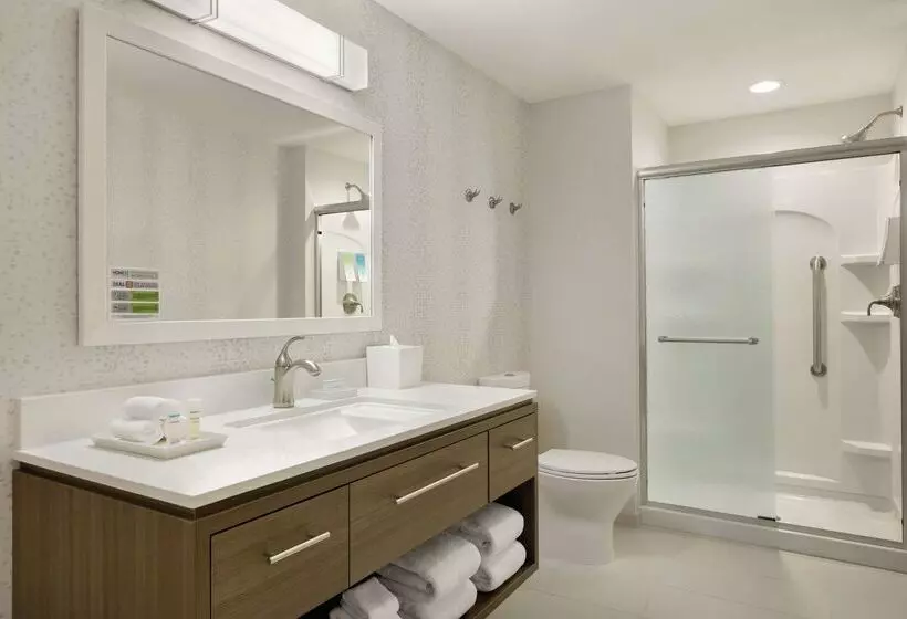 Hotelli Home2 Suites By Hilton Williamsville Buffalo Airport