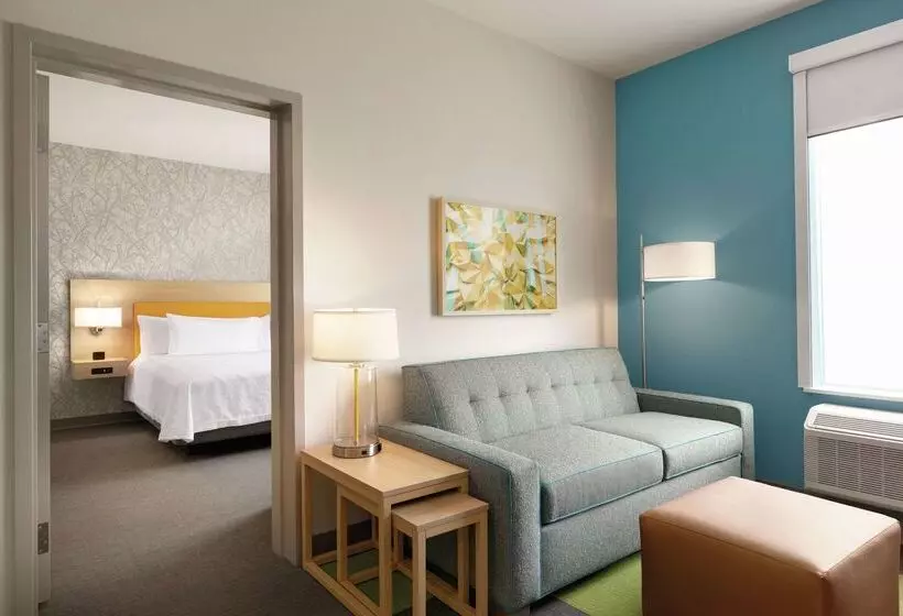 Hotelli Home2 Suites By Hilton Williamsville Buffalo Airport