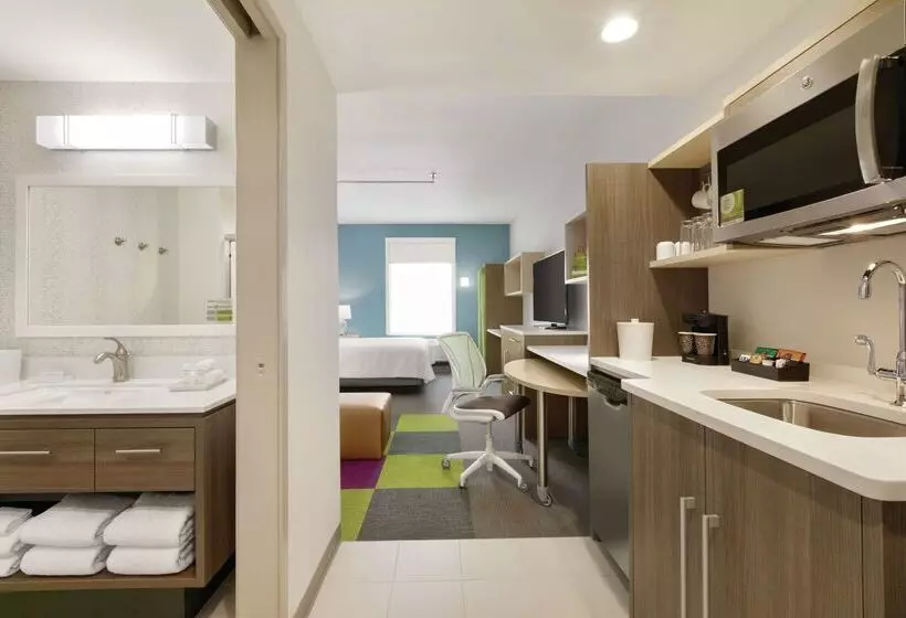 Hotelli Home2 Suites By Hilton Williamsville Buffalo Airport