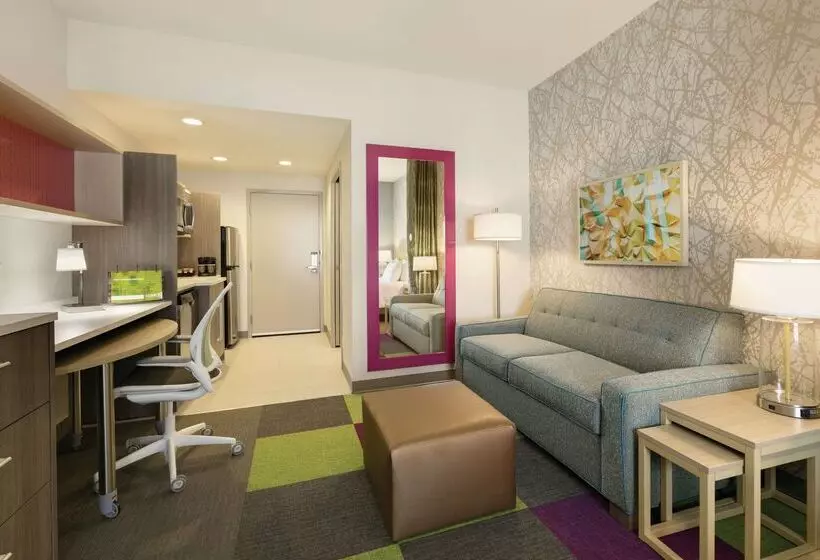 Hotelli Home2 Suites By Hilton Williamsville Buffalo Airport