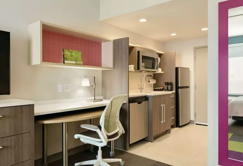 Hotelli Home2 Suites By Hilton Williamsville Buffalo Airport