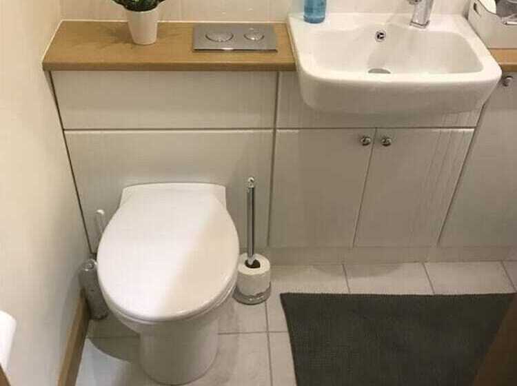 بنسيون Deridown Guest House