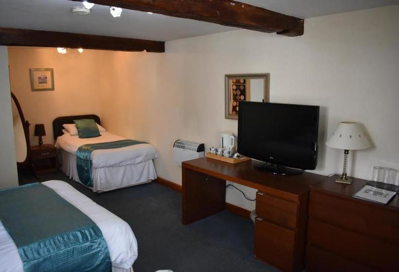 بنسيون The Green Man