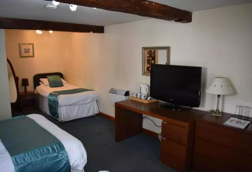 Majatalo The Green Man