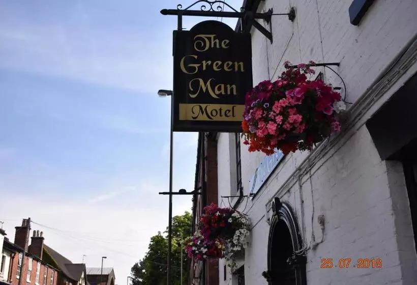 Majatalo The Green Man