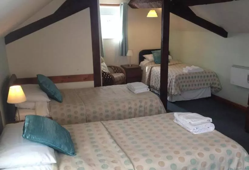 Majatalo The Green Man