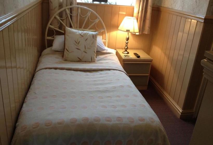 بنسيون The Green Man