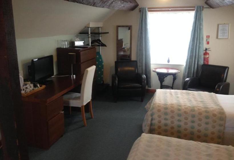 بنسيون The Green Man