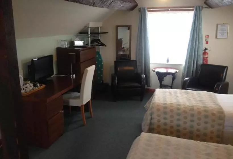 Majatalo The Green Man