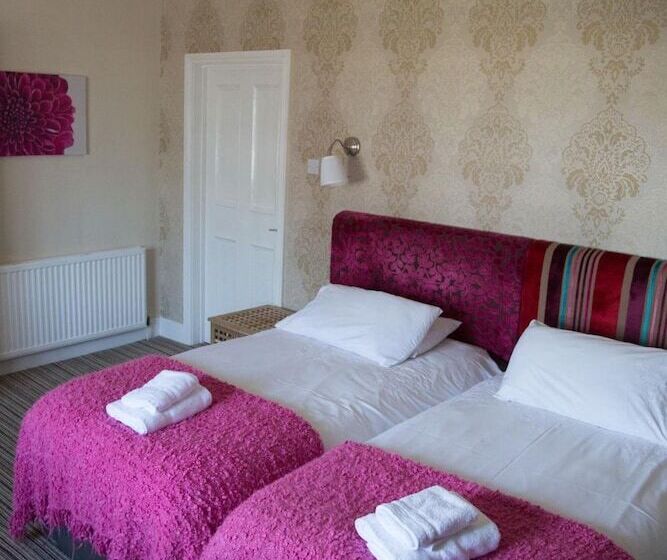 پانسیون The Haven