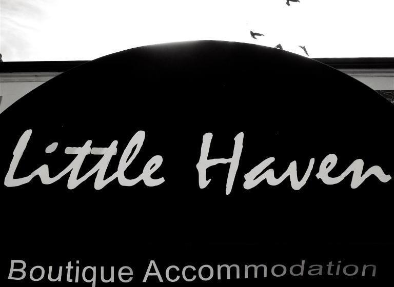 پانسیون The Haven