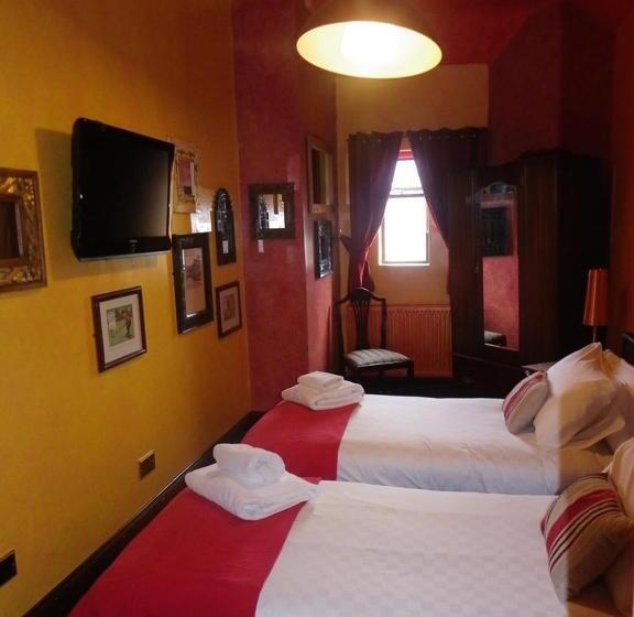 فندق صغير Fifteens Of Swinley