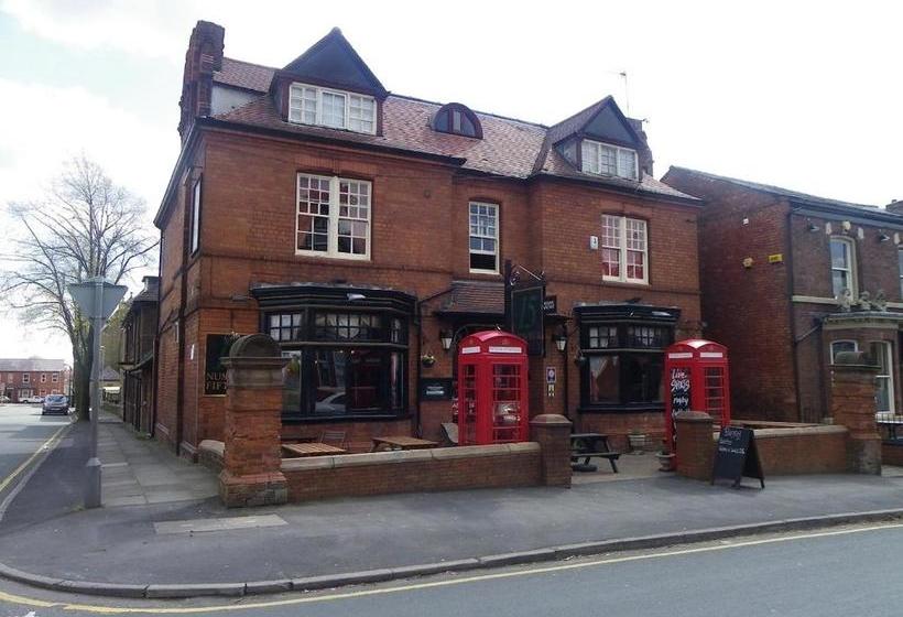 فندق صغير Fifteens Of Swinley