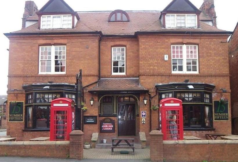 فندق صغير Fifteens Of Swinley