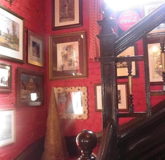 فندق صغير Fifteens Of Swinley