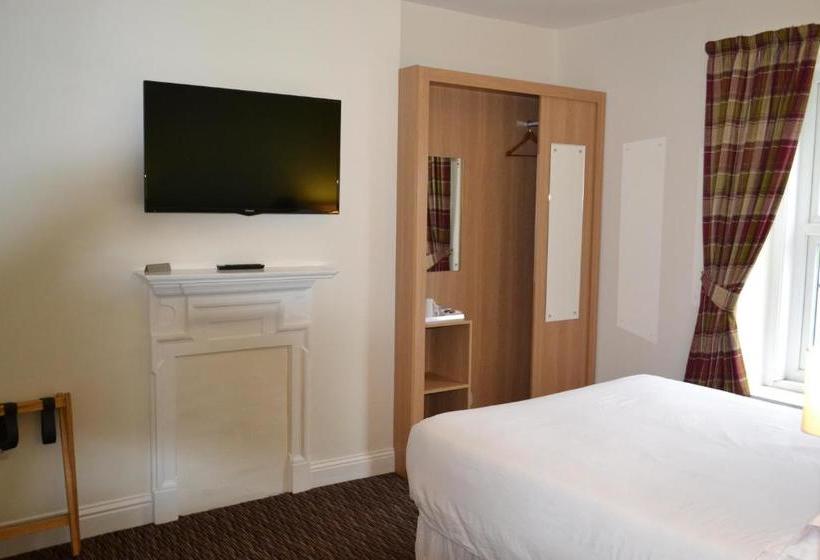 Albergue Oak Tree Inn