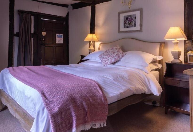 فندق صغير Sign Of The Angel