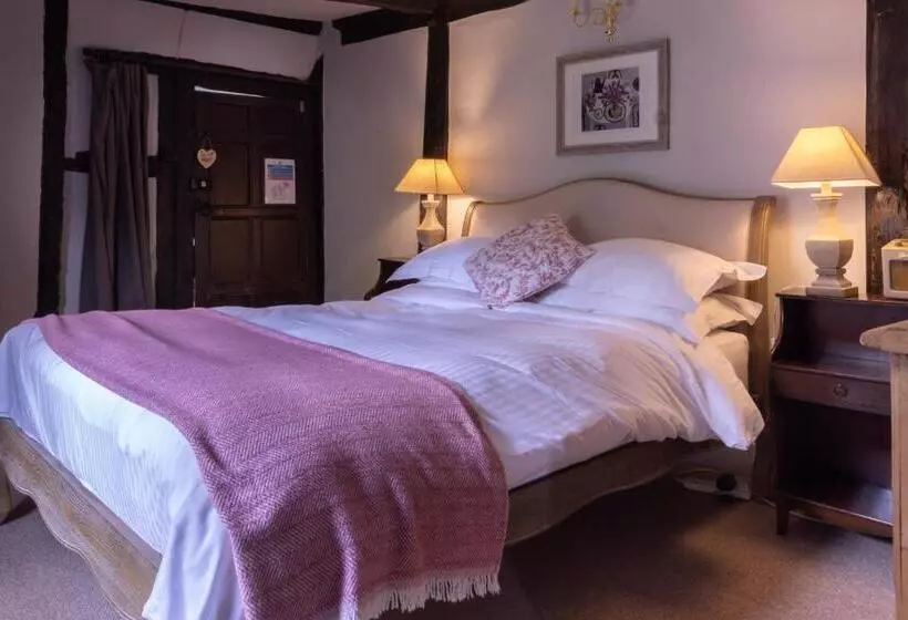 Retkeilymaja Sign Of The Angel