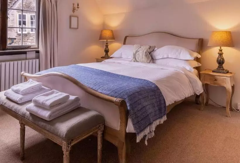 Retkeilymaja Sign Of The Angel