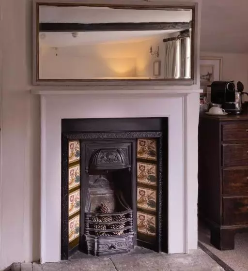 Retkeilymaja Sign Of The Angel