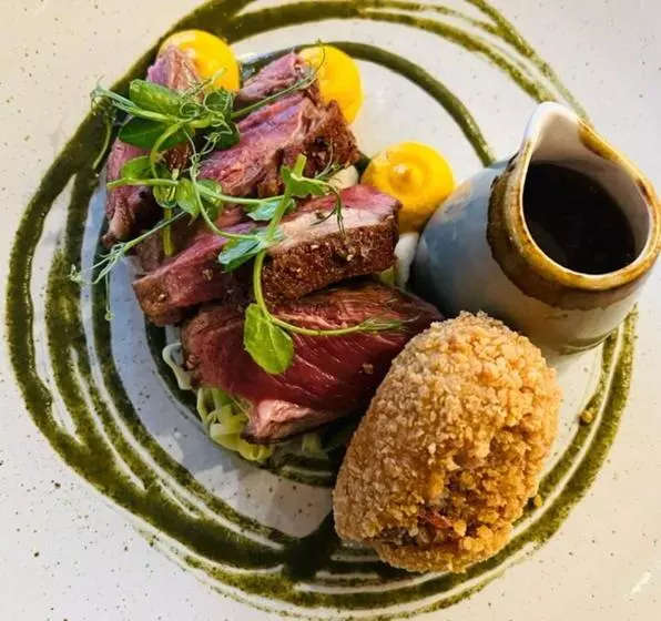 Retkeilymaja Sign Of The Angel