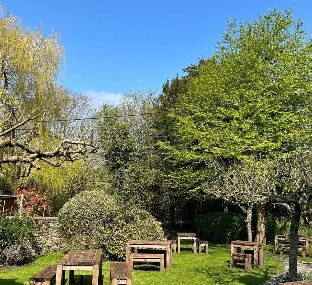 Retkeilymaja Sign Of The Angel