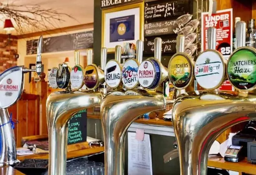 ユースホステル Usk And Railway Inn