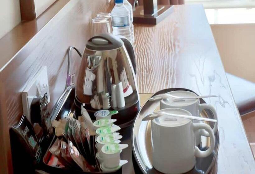 호스텔 Usk And Railway Inn