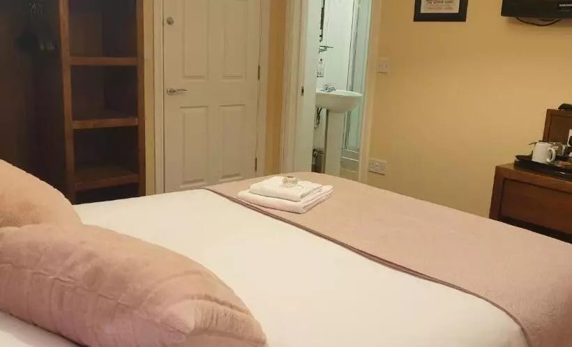 ユースホステル Usk And Railway Inn