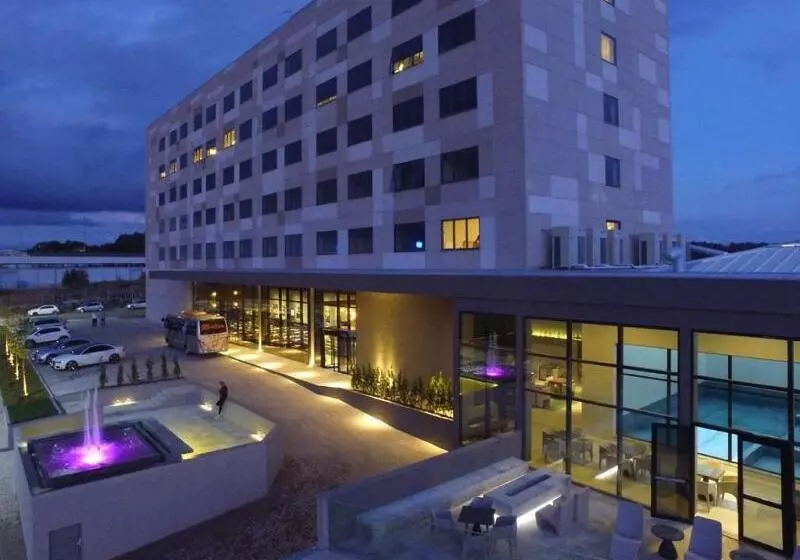 Hotelli Dall Onder Ski   Vale Dos Vinhedos