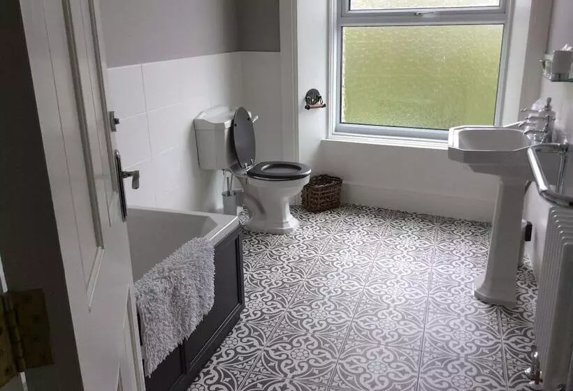 ペンション Baie Mooar House, Boutique B&b