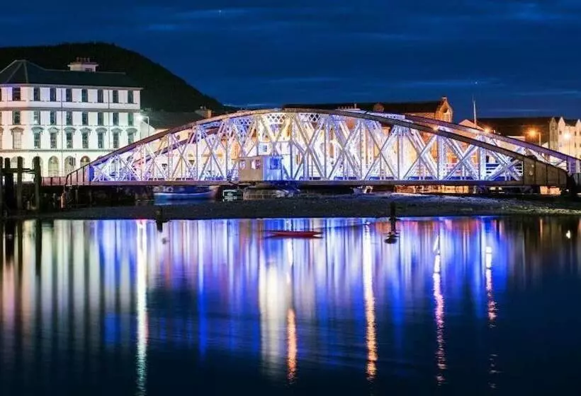 ペンション Baie Mooar House, Boutique B&b