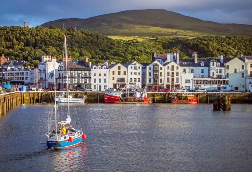 펜션 Baie Mooar House, Boutique B&b