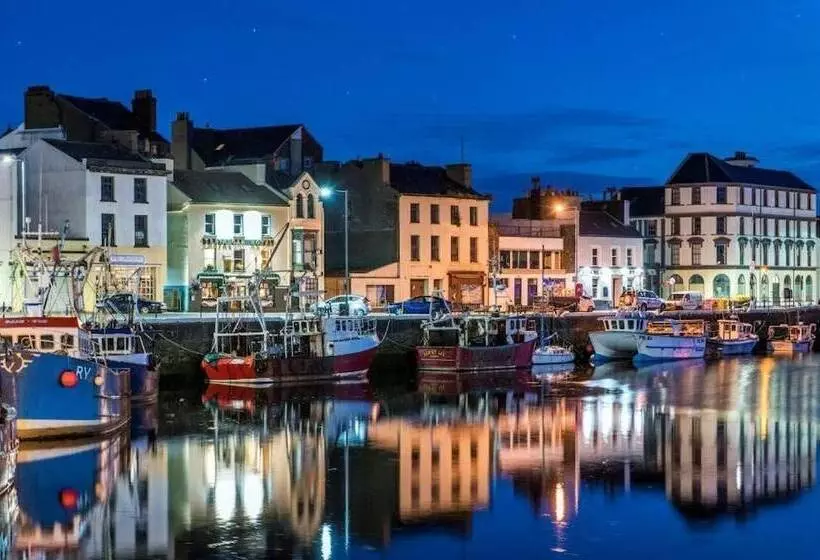 ペンション Baie Mooar House, Boutique B&b