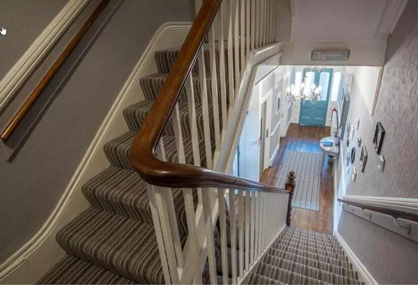 ペンション Baie Mooar House, Boutique B&b