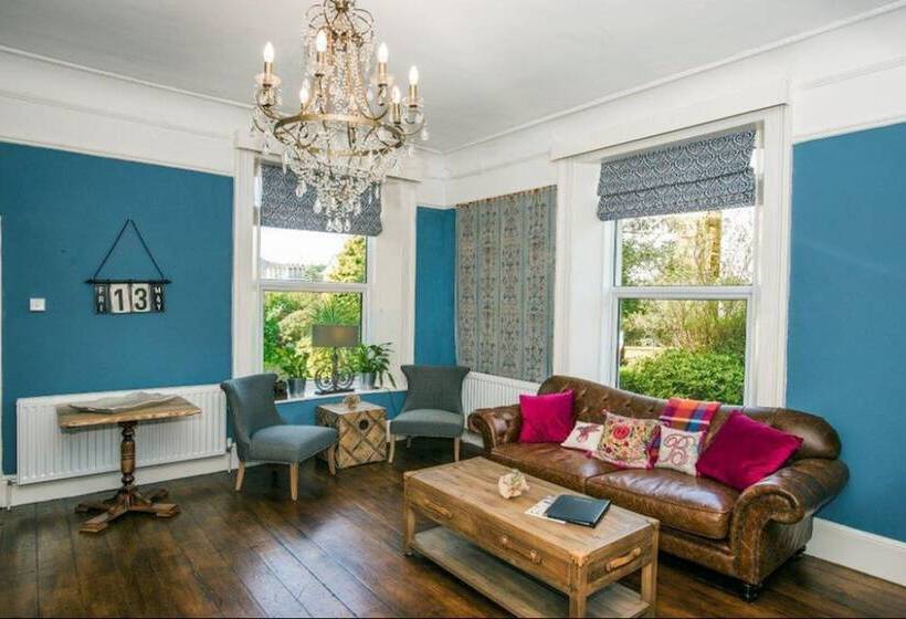 펜션 Baie Mooar House, Boutique B&b