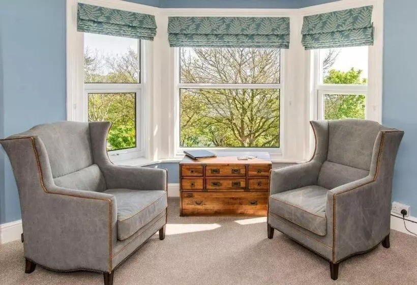 ペンション Baie Mooar House, Boutique B&b