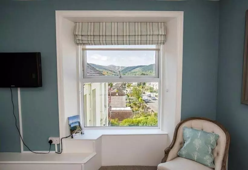 ペンション Baie Mooar House, Boutique B&b