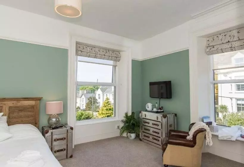 ペンション Baie Mooar House, Boutique B&b