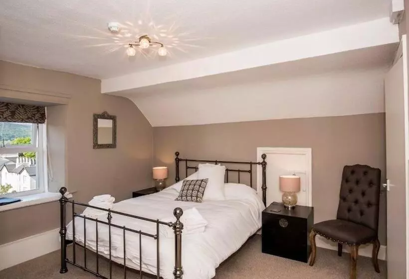 ペンション Baie Mooar House, Boutique B&b