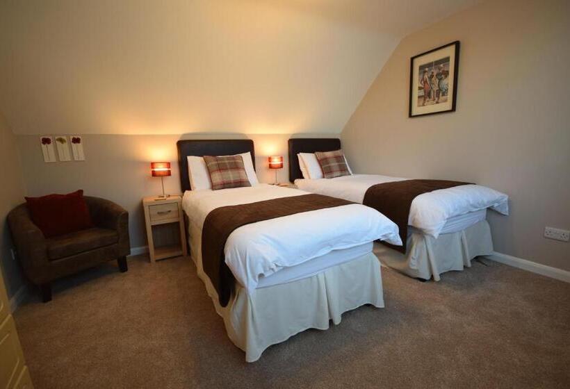 Pensiune Churston Way Lodge Guest House