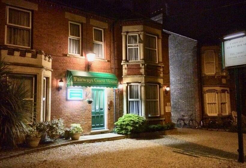 膳宿费 Fairways Guest House