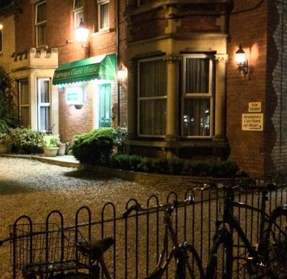 膳宿费 Fairways Guest House