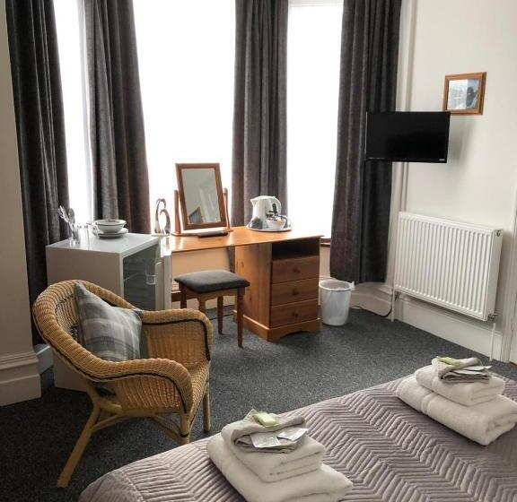 膳宿费 Fairways Guest House