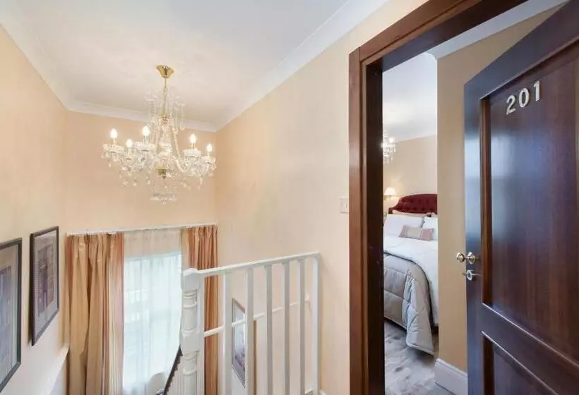 پانسیون London Residence