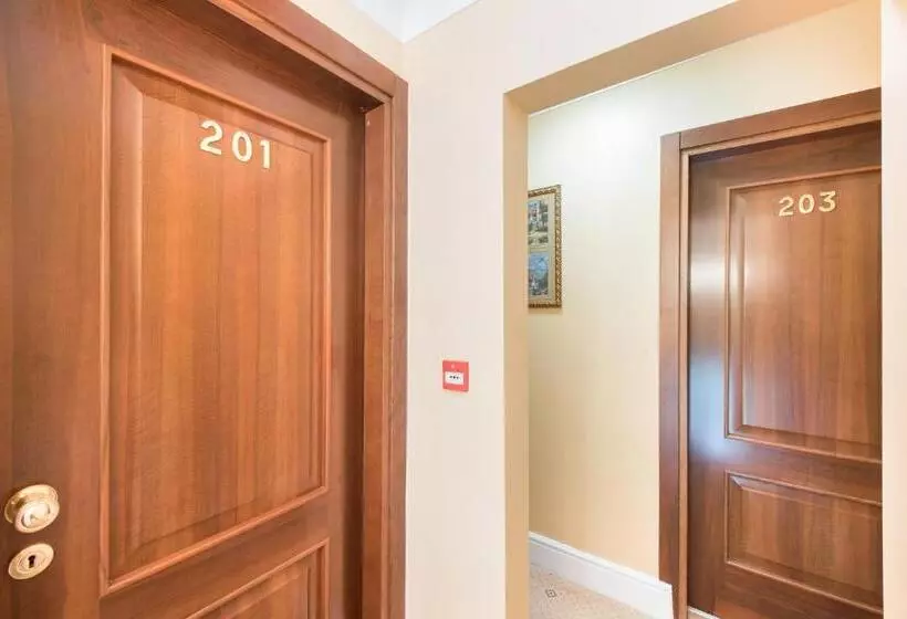 پانسیون London Residence