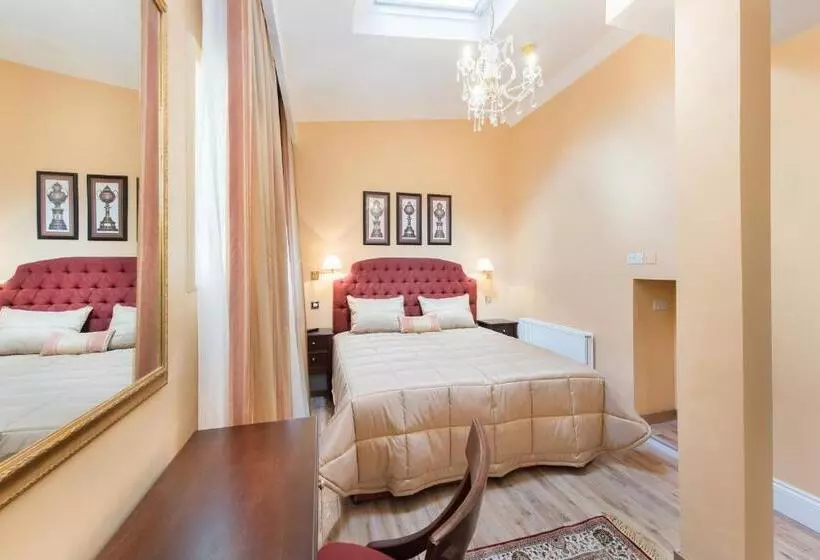پانسیون London Residence